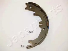 JAPANPARTS TOYOTA щоки ручного  гальма LEXUS Gs, Is, Ls, TOYOTA Rav 4