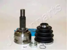 JAPANPARTS NISSAN ШРКШ зовнішній к-кт Micra 03-