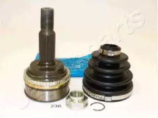 JAPANPARTS TOYOTA ШРКШ зовнішній к-кт Corolla 1,4-1,6VVT 01-