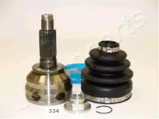 JAPANPARTS MAZDA ШРКШ зовнішній без ABS 626 1.8/2.0  -02