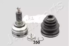 JAPANPARTS MAZDA ШРКШ зовнішній к-кт Mazda 626 -02