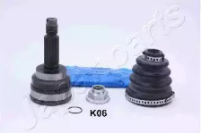 JAPANPARTS  KIA ШРКШ зовнішній к-кт Rio I 1,3 -1,6 00-