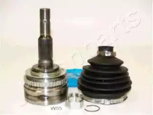 JAPANPARTS DAEWOO ШРКШ наруж. Espero 1.8-2.0i 95- (+ABS)