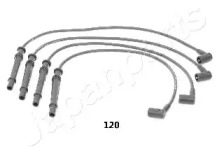 JAPANPARTS  RENAULT К-кт проводів Logan,Sandero 1.2 16V