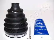 JAPANPARTS  CHEVROLET пильник к-кт ШРКШ наружн.Aveo,Lacetti