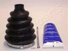 JAPANPARTS TOYOTA К-т пильнику ШРКШ наруж. Avensis -03, NISSAN Almera 00-.