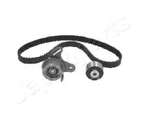 JAPANPARTS К-т ГРМ (ремінь + 2ролика) HYUNDAI Accent 1,4-1,6 -10, Elantra, Getz.