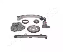 JAPANPARTS TOYOTA К-кт ланцюга ГРМ Yaris 1.0 -05