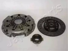 JAPANPARTS NISSAN К-кт зчеплення Primera 2.0TD 96- 225mm