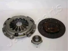 JAPANPARTS MAZDA К-т зчеплення 323,626,MPV II 1.8/2.0 97-