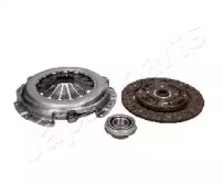 JAPANPARTS MITSUBISHI К-т зчеплення L200-400,Pajero 2.5TD