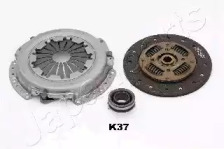 JAPANPARTS HYUNDAI К-т зчеплення Accent 05-,Kia Rio 05-,Elantra,i30,Kia Ceed,Cerato II,Soul