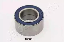 JAPANPARTS HYUNDAI підшипник передній маточини Accent 00-, Getz 02-, KIA Rio 05-.