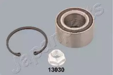 JAPANPARTS MAZDA підшипник передн.маточини з кільцем ABS Mazda 6 07-