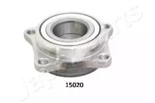 JAPANPARTS MITSUBISHI підшипник передній маточини GALANT -04