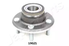 JAPANPARTS CHRYSLER підшипник передній маточини 300C 04-