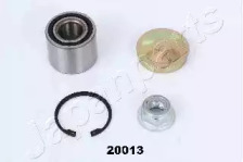 JAPANPARTS RENAULT  К-кт підшипника задн.маточини Clio 08-,Logan,Sandero 04-