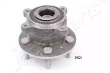 JAPANPARTS OPEL підшипник задн. маточини  Astra J, CHEVROLET Cruze