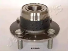 JAPANPARTS KIA підшипник задньої маточини SHUMA 92-00