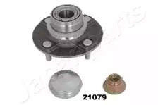 JAPANPARTS NISSAN підшипник задн. маточини (ABS 42-зуб.) Almera -06