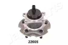 JAPANPARTS TOYOTA підшипник маточини RAV 4 -13 задній