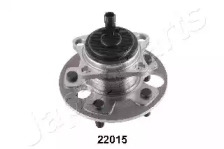 JAPANPARTS TOYOTA підшипник маточини Auris 07-, Corolla 07-