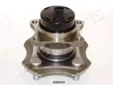 JAPANPARTS TOYOTA підшипник маточини задн. (з ABS) Yaris