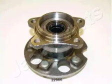 JAPANPARTS TOYOTA підшипник маточини (к-кт) Lexus RX 03-