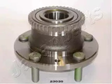 JAPANPARTS MAZDA маточина задня з кільцем ABS MAZDA 6 02-, 323 -04, 626 -02, Premacy 99-.