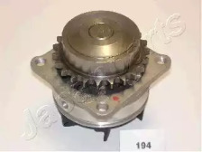 JAPANPARTS NISSAN помпа води QX 2.0 95-