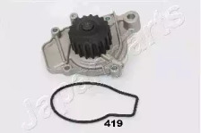 JAPANPARTS HONDA помпа води CIVIC 1 4 16V 89-92