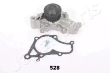 JAPANPARTS MITSUBISHI помпа води Lancer,Galant 92-