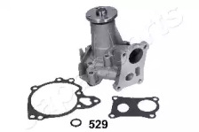 JAPANPARTS MITSUBISHI помпа води L200,L300 86-,Pajero I,II,Sport 90-,Hyundai,Kia