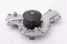 JAPANPARTS MITSUBISHI помпа води Pajero 3.5/3.8 00-,3.2 DI-D 07-