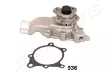 JAPANPARTS помпа води JEEP WRANGLER II 4.0 -07