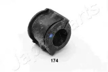 JAPANPARTS NISSAN втулка стабілізатора передн.d=23mm Primera 02-