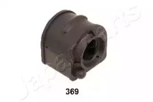 JAPANPARTS MAZDA втулка стабілізатора передн 19mm Mazda 3/5 03-