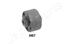 JAPANPARTS HYUNDAI С/блок переднього важеля круглий H-1 08-