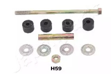 JAPANPARTS HYUNDAI тяга стабілізатора передн.H100,KIA Sorento