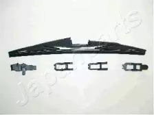 JAPANPARTS щітка склоочисника задня (1x300) Citroen С4, Ford Mondeo ,  Kia Picanto, Toyota Yaris