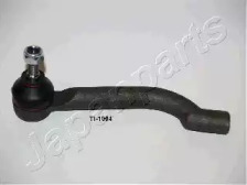 JAPANPARTS NISSAN наконечник рул.тяги Qashqai лів.07-