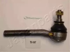 JAPANPARTS NISSAN наконечник рульової тяги лів. Terrano 93-