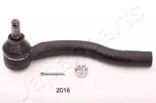 JAPANPARTS TOYOTA наконечник рул.тяги лів.Auris 06-