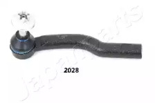 JAPANPARTS TOYOTA наконечник рульової тяги лів.Prius 09-,Lexus CT 11-