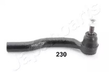 JAPANPARTS TOYOTA наконечник рульової тяги лів. CAMRY 2.4I 16V, 3.0I 01-