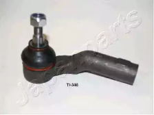 JAPANPARTS MAZDA наконечник рул.тяги лівий Mazda 3 03-