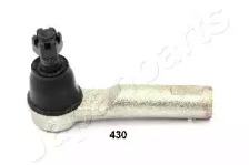 JAPANPARTS HONDA наконечник  рульової тяги CR-V III 07-