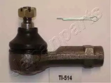 JAPANPARTS MITSUBISHI након. рул. тяги лів./прав. Colt,Carisma,Volvo