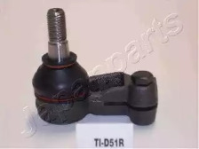 JAPANPARTS DAEWOO наконечник рульової тяги прав.Lanos,Espero -04