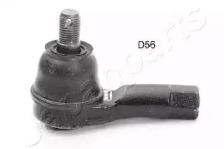 JAPANPARTS DAEWOO наконечник рульової тяги з г/у M12x1.25 Matiz 98-